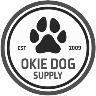 est 2009 okie dog supply