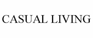 casual living