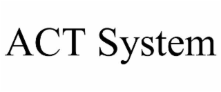 act system