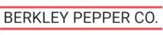 berkley pepper co.
