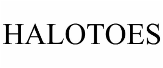 halotoes