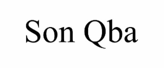 son qba