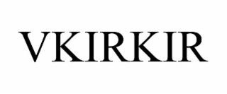 vkirkir