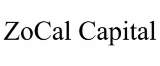 zocal capital