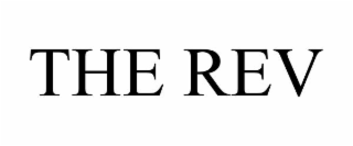the rev