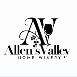 allen's valley home winery