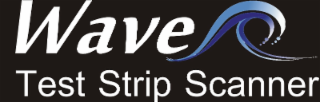 wave test strip scanner