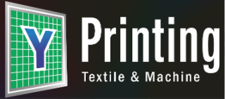 y printing textile & machine