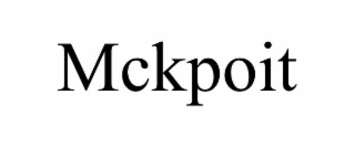mckpoit