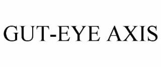 gut-eye axis