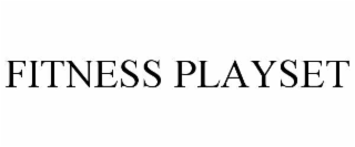 fitness playset