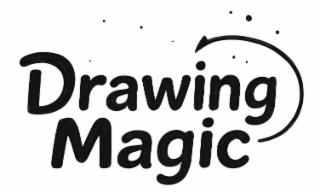 drawing magic