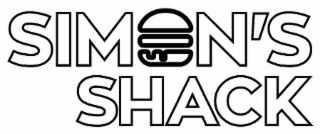 simon’s shack