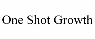 one shot growth