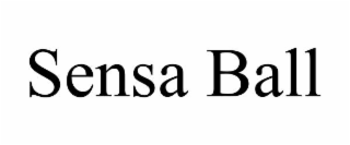 sensa ball