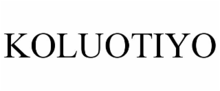 koluotiyo