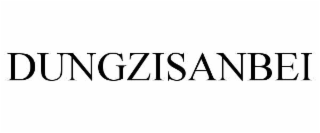 dungzisanbei