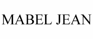 mabel jean