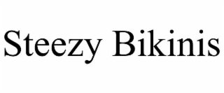 steezy bikinis