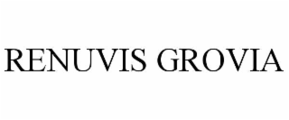 renuvis grovia