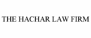 the hachar law firm
