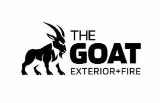 the goat exterior+fire