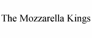 the mozzarella kings