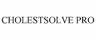 cholestsolve pro