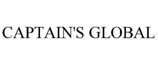 captain's global
