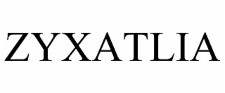 zyxatlia