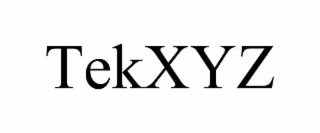 tekxyz