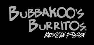 bubbakoo's burritos mexican fusion
