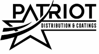 patriot distribution & coatings