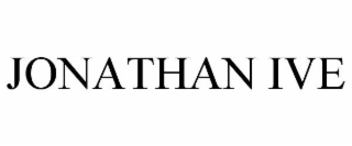 jonathan ive