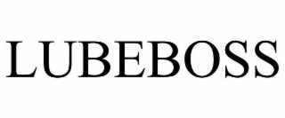 lubeboss