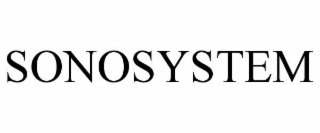 sonosystem