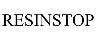 resinstop