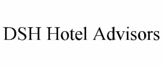 dsh hotel advisors