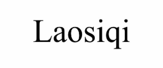laosiqi