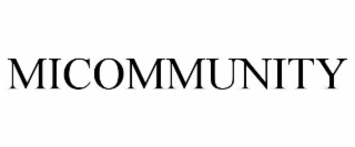 micommunity