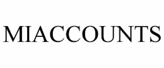 miaccounts