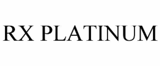 rx platinum