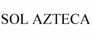sol azteca