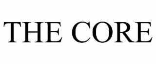 the core