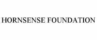 hornsense foundation