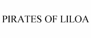 pirates of liloa