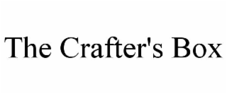 the crafter's box
