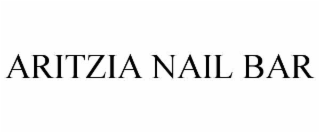 aritzia nail bar