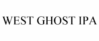 west ghost ipa