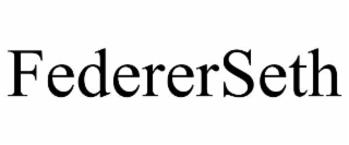 federerseth